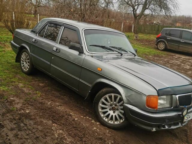 Серый ГАЗ 3110 Волга, объемом двигателя 0 л и пробегом 1 тыс. км за 1100 $, фото 7 на Automoto.ua