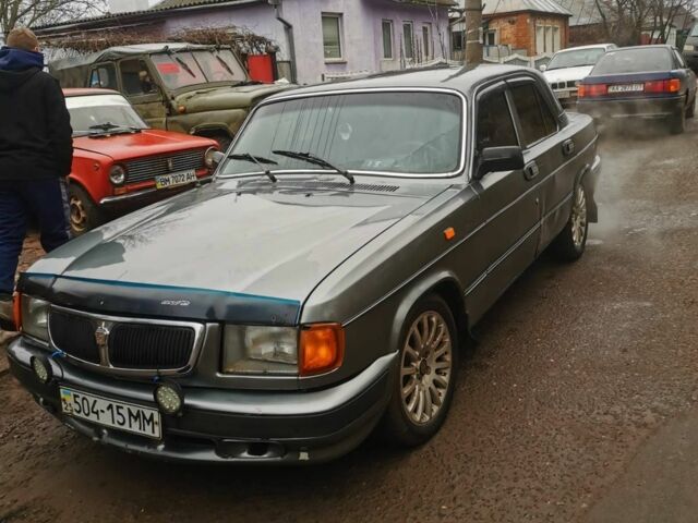 Серый ГАЗ 3110 Волга, объемом двигателя 0 л и пробегом 1 тыс. км за 1100 $, фото 2 на Automoto.ua