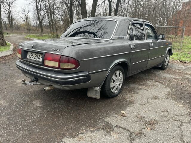 Сірий ГАЗ 3110 Волга, об'ємом двигуна 0 л та пробігом 128 тис. км за 950 $, фото 4 на Automoto.ua