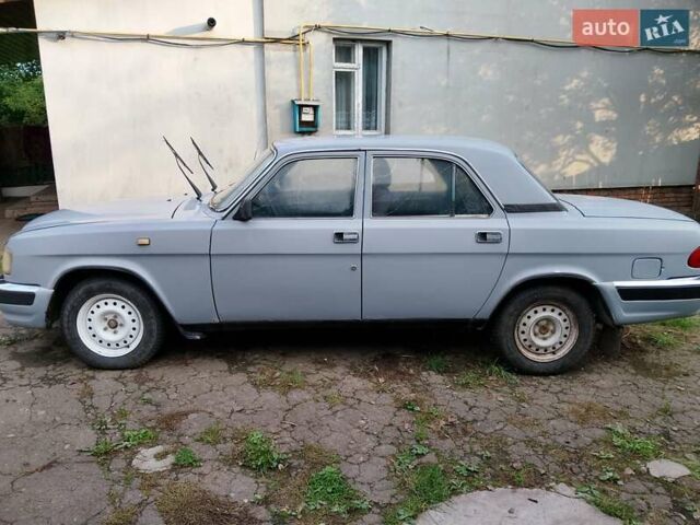 Сірий ГАЗ 3110 Волга, об'ємом двигуна 1.75 л та пробігом 250 тис. км за 1650 $, фото 23 на Automoto.ua