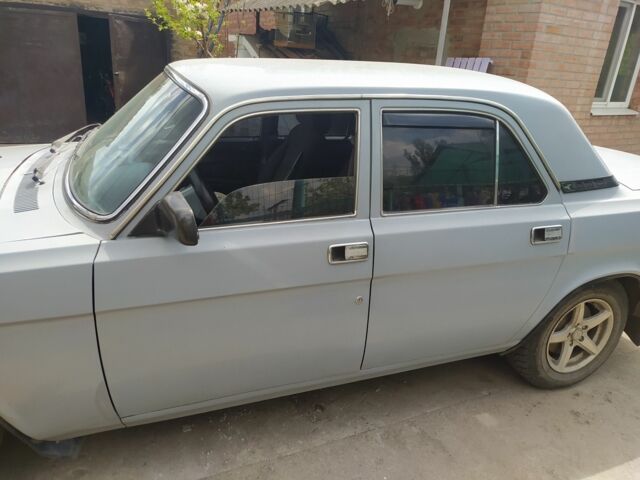 Сірий ГАЗ 3110 Волга, об'ємом двигуна 2.4 л та пробігом 220 тис. км за 1800 $, фото 3 на Automoto.ua