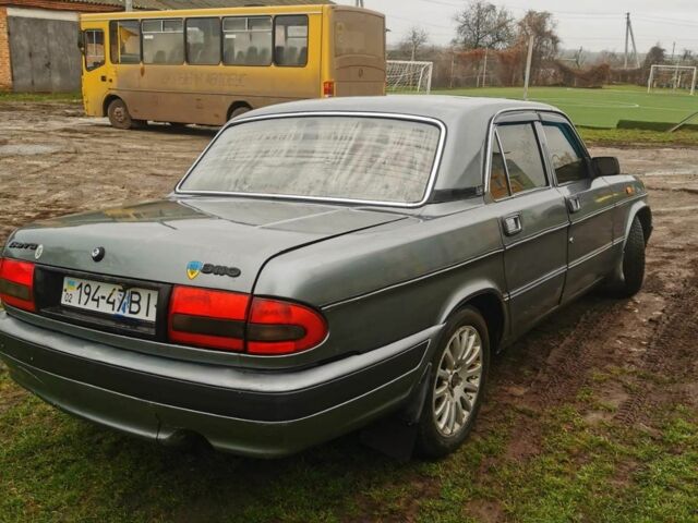 Серый ГАЗ 3110 Волга, объемом двигателя 0 л и пробегом 1 тыс. км за 1100 $, фото 3 на Automoto.ua