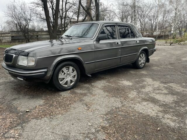 Сірий ГАЗ 3110 Волга, об'ємом двигуна 0 л та пробігом 128 тис. км за 950 $, фото 1 на Automoto.ua
