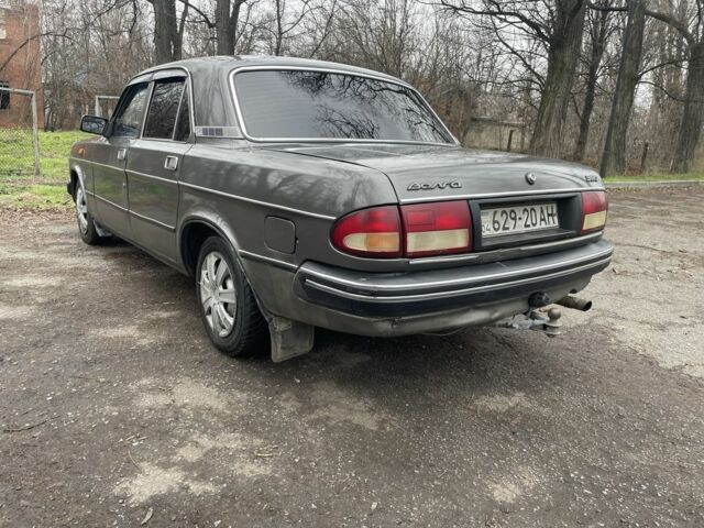 Сірий ГАЗ 3110 Волга, об'ємом двигуна 0 л та пробігом 128 тис. км за 950 $, фото 2 на Automoto.ua