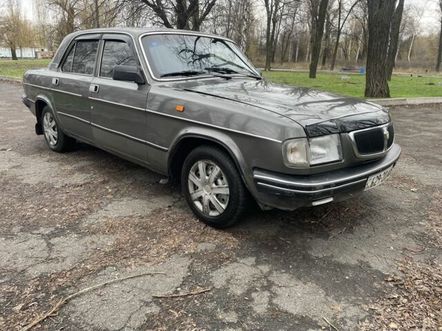 Сірий ГАЗ 3110 Волга, об'ємом двигуна 0 л та пробігом 128 тис. км за 950 $, фото 5 на Automoto.ua