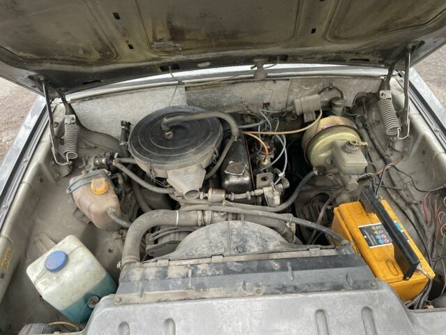 Сірий ГАЗ 3110 Волга, об'ємом двигуна 0 л та пробігом 128 тис. км за 950 $, фото 6 на Automoto.ua