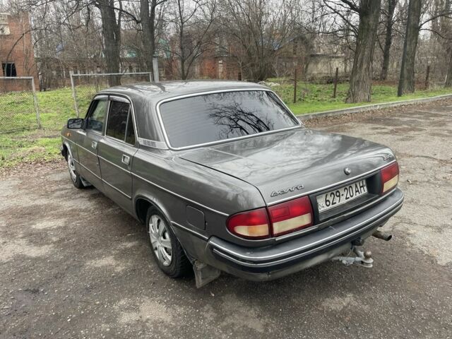 Сірий ГАЗ 3110 Волга, об'ємом двигуна 0 л та пробігом 128 тис. км за 950 $, фото 3 на Automoto.ua