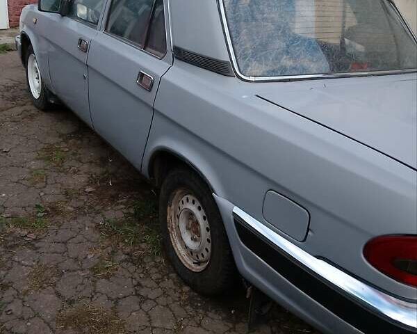 Сірий ГАЗ 3110 Волга, об'ємом двигуна 1.75 л та пробігом 250 тис. км за 1650 $, фото 24 на Automoto.ua