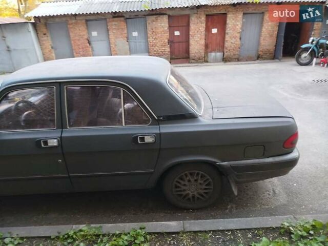 Серый ГАЗ 3110 Волга, объемом двигателя 2.4 л и пробегом 300 тыс. км за 1500 $, фото 14 на Automoto.ua