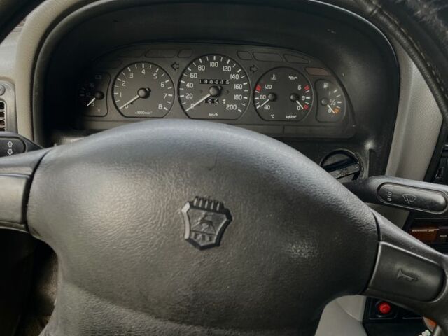 Серый ГАЗ 3110 Волга, объемом двигателя 2.4 л и пробегом 199 тыс. км за 1809 $, фото 8 на Automoto.ua