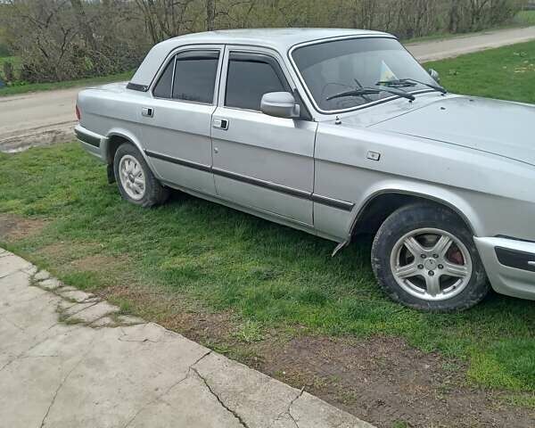 Сірий ГАЗ 3110 Волга, об'ємом двигуна 2.4 л та пробігом 58 тис. км за 2500 $, фото 3 на Automoto.ua