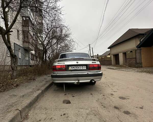 Серый ГАЗ 3110 Волга, объемом двигателя 2.4 л и пробегом 19 тыс. км за 1399 $, фото 8 на Automoto.ua