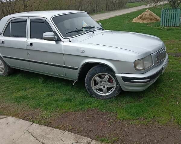 Сірий ГАЗ 3110 Волга, об'ємом двигуна 2.4 л та пробігом 58 тис. км за 2500 $, фото 1 на Automoto.ua