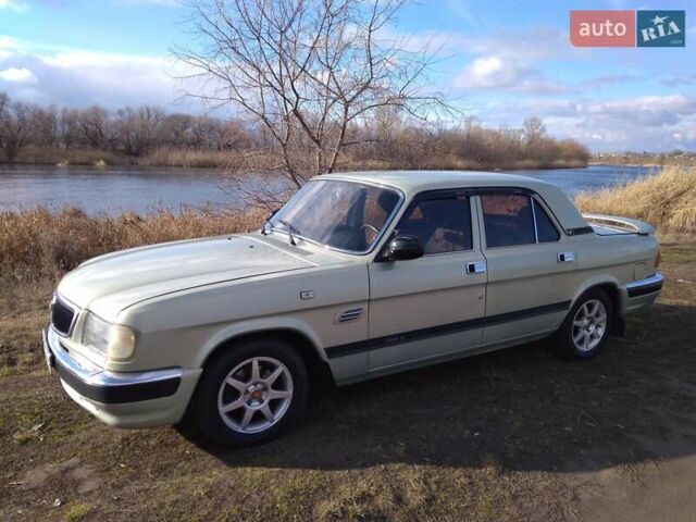 Сірий ГАЗ 3110 Волга, об'ємом двигуна 2.29 л та пробігом 150 тис. км за 2300 $, фото 2 на Automoto.ua