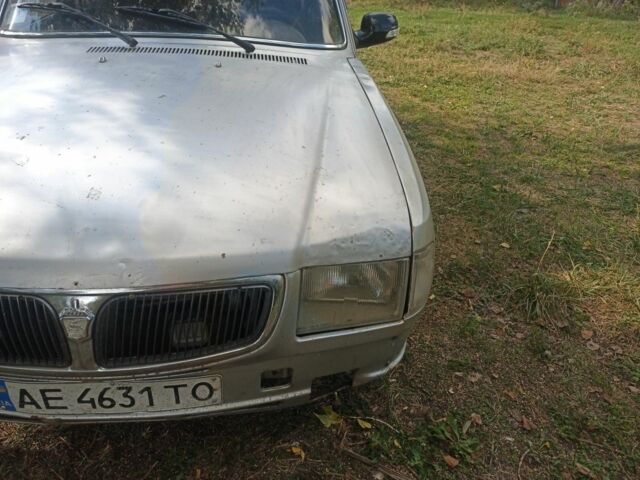 Сірий ГАЗ 3110 Волга, об'ємом двигуна 2.3 л та пробігом 138 тис. км за 900 $, фото 3 на Automoto.ua