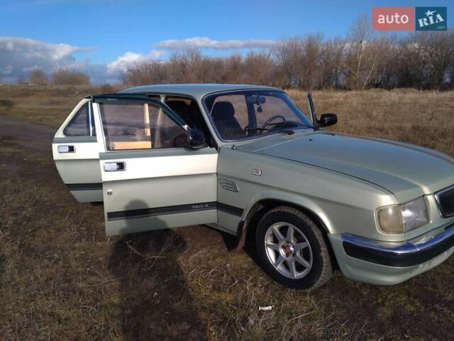 Сірий ГАЗ 3110 Волга, об'ємом двигуна 2.29 л та пробігом 150 тис. км за 2300 $, фото 8 на Automoto.ua