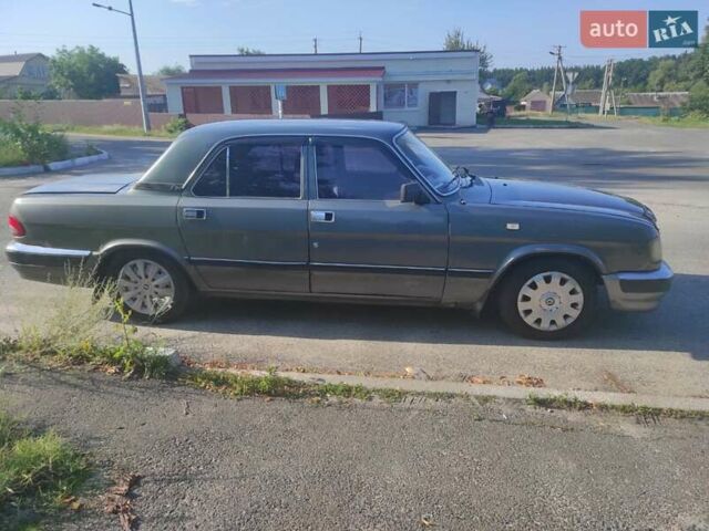 Сірий ГАЗ 3110 Волга, об'ємом двигуна 2.3 л та пробігом 109 тис. км за 1200 $, фото 3 на Automoto.ua
