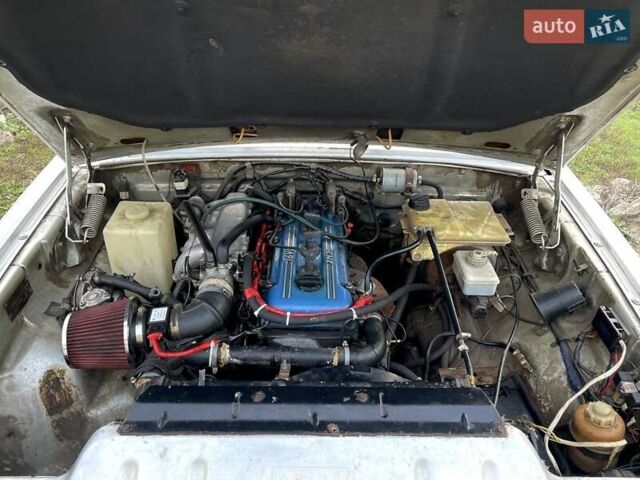 Серый ГАЗ 3110 Волга, объемом двигателя 2.4 л и пробегом 199 тыс. км за 1809 $, фото 1 на Automoto.ua