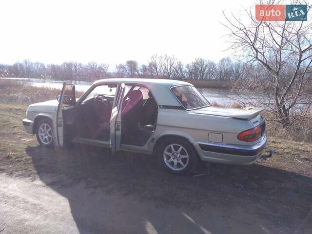 Сірий ГАЗ 3110 Волга, об'ємом двигуна 2.29 л та пробігом 150 тис. км за 2300 $, фото 13 на Automoto.ua