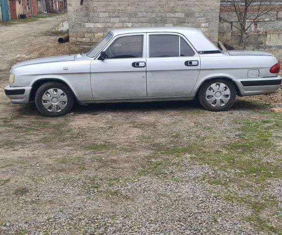 Сірий ГАЗ 3110 Волга, об'ємом двигуна 2.3 л та пробігом 186 тис. км за 1200 $, фото 1 на Automoto.ua