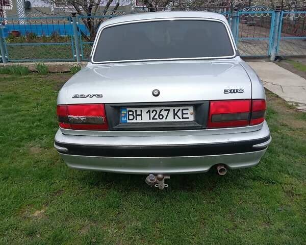 Сірий ГАЗ 3110 Волга, об'ємом двигуна 2.4 л та пробігом 58 тис. км за 2500 $, фото 5 на Automoto.ua
