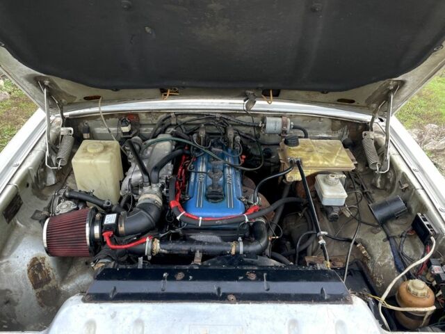 Серый ГАЗ 3110 Волга, объемом двигателя 2.4 л и пробегом 199 тыс. км за 1809 $, фото 2 на Automoto.ua