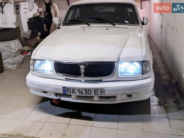 Серый ГАЗ 3110 Волга, объемом двигателя 2.3 л и пробегом 40 тыс. км за 1150 $, фото 1 на Automoto.ua