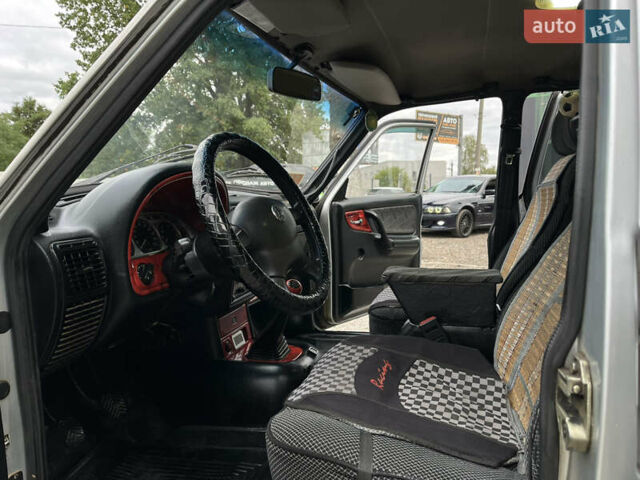 Серый ГАЗ 3110 Волга, объемом двигателя 2.3 л и пробегом 295 тыс. км за 3500 $, фото 8 на Automoto.ua