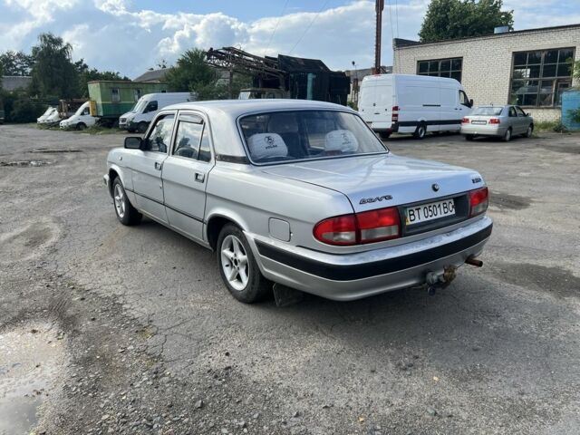 ГАЗ 3110 Волга 2003 в Ковель на Automoto.ua Серый ГАЗ 3110 Волга, объемом двигателя 2.4 л и пробегом 92 тыс. км за 1800 $, фото 2 на Automoto.ua