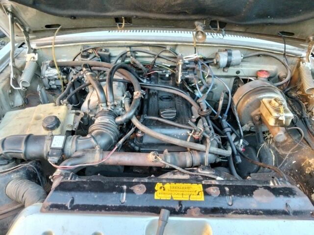 Серый ГАЗ 3110 Волга, объемом двигателя 2.3 л и пробегом 100 тыс. км за 700 $, фото 6 на Automoto.ua