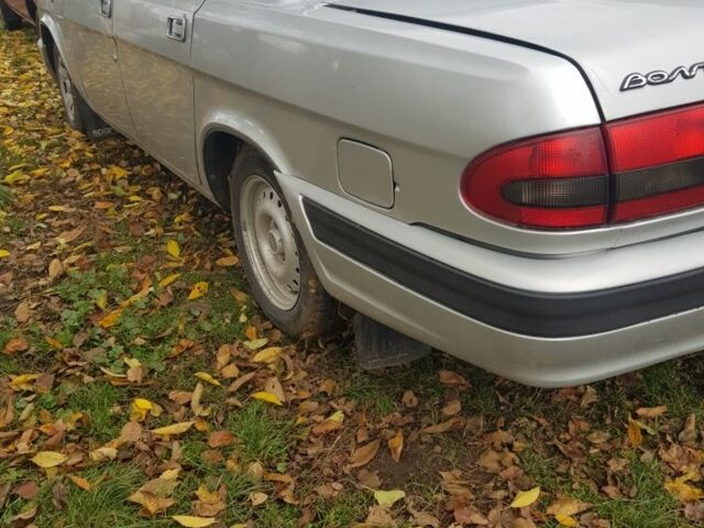 Сірий ГАЗ 3110 Волга, об'ємом двигуна 0 л та пробігом 110 тис. км за 1600 $, фото 3 на Automoto.ua