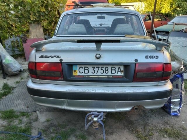 Серый ГАЗ 3110 Волга, объемом двигателя 2.3 л и пробегом 100 тыс. км за 700 $, фото 5 на Automoto.ua