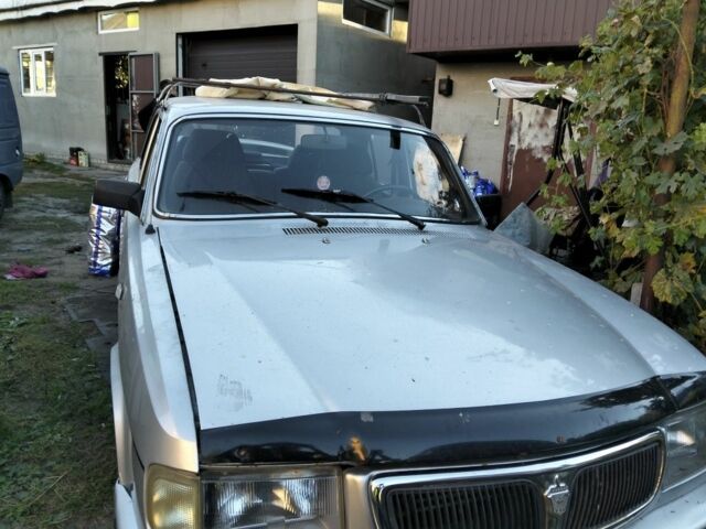 Серый ГАЗ 3110 Волга, объемом двигателя 2.3 л и пробегом 100 тыс. км за 700 $, фото 4 на Automoto.ua