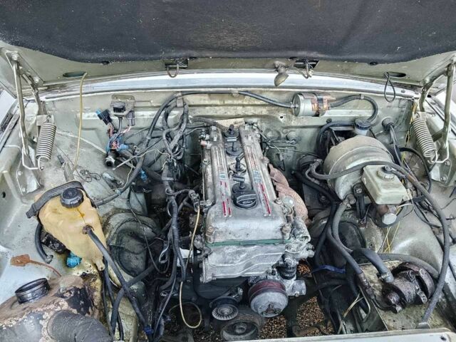 Сірий ГАЗ 3110 Волга, об'ємом двигуна 2.3 л та пробігом 81 тис. км за 550 $, фото 2 на Automoto.ua