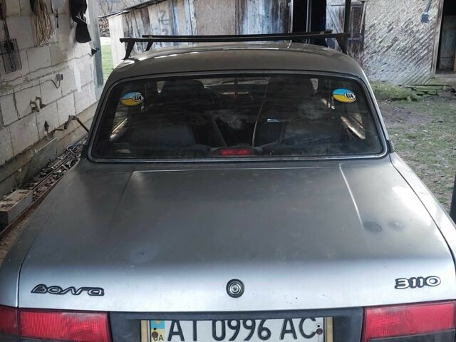 Серый ГАЗ 3110 Волга, объемом двигателя 2.4 л и пробегом 15 тыс. км за 700 $, фото 1 на Automoto.ua