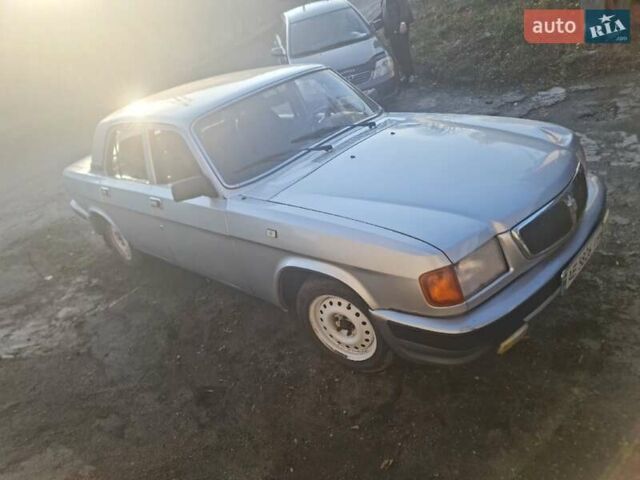 Серый ГАЗ 3110 Волга, объемом двигателя 2.4 л и пробегом 150 тыс. км за 850 $, фото 6 на Automoto.ua