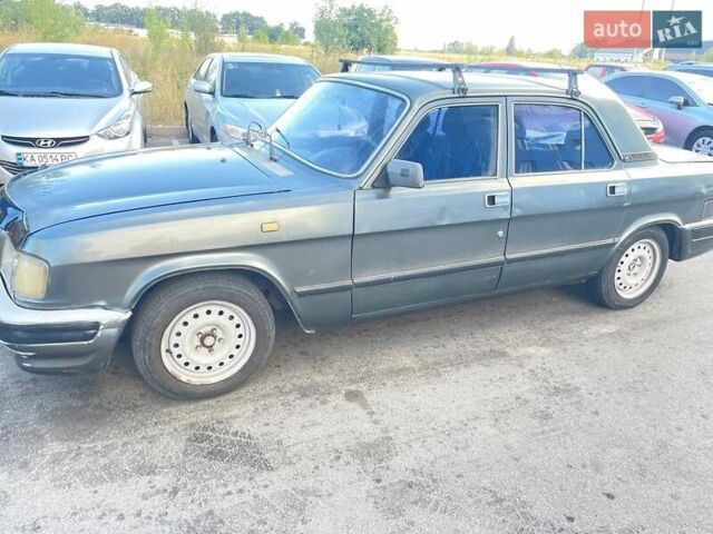 Серый ГАЗ 3110 Волга, объемом двигателя 2.3 л и пробегом 266 тыс. км за 1000 $, фото 4 на Automoto.ua