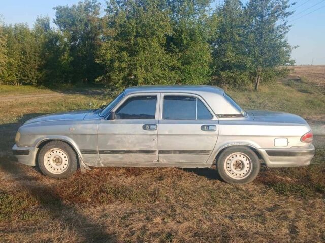 ГАЗ 3110 Волга 2003 у Умани на Automoto.ua Сірий ГАЗ 3110 Волга, об'ємом двигуна 2.3 л та пробігом 244 тис. км за 692 $, фото 4 на Automoto.ua