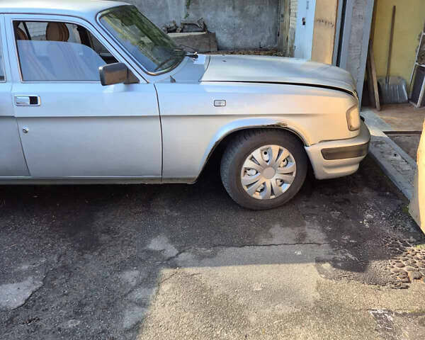 Сірий ГАЗ 3110 Волга, об'ємом двигуна 2.3 л та пробігом 71 тис. км за 2000 $, фото 6 на Automoto.ua