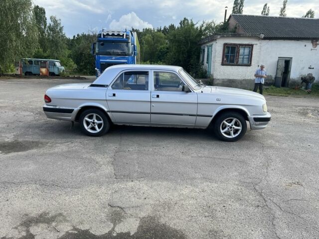ГАЗ 3110 Волга 2003 в Ковель на Automoto.ua Серый ГАЗ 3110 Волга, объемом двигателя 2.4 л и пробегом 92 тыс. км за 1800 $, фото 1 на Automoto.ua