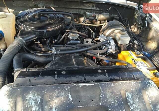 Серый ГАЗ 3110 Волга, объемом двигателя 2.45 л и пробегом 144 тыс. км за 2000 $, фото 9 на Automoto.ua