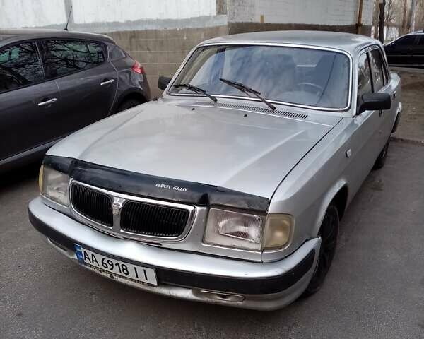 Сірий ГАЗ 3110 Волга, об'ємом двигуна 2.4 л та пробігом 150 тис. км за 1400 $, фото 9 на Automoto.ua
