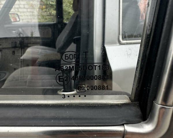 Сірий ГАЗ 3110 Волга, об'ємом двигуна 2.4 л та пробігом 20 тис. км за 3500 $, фото 11 на Automoto.ua