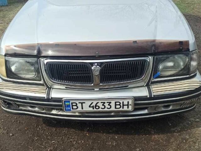 Сірий ГАЗ 3110 Волга, об'ємом двигуна 2.4 л та пробігом 142 тис. км за 1015 $, фото 3 на Automoto.ua