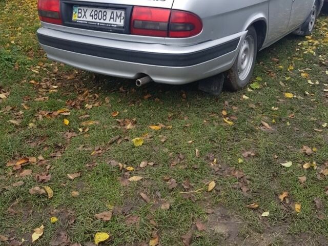 Сірий ГАЗ 3110 Волга, об'ємом двигуна 0 л та пробігом 110 тис. км за 1600 $, фото 2 на Automoto.ua