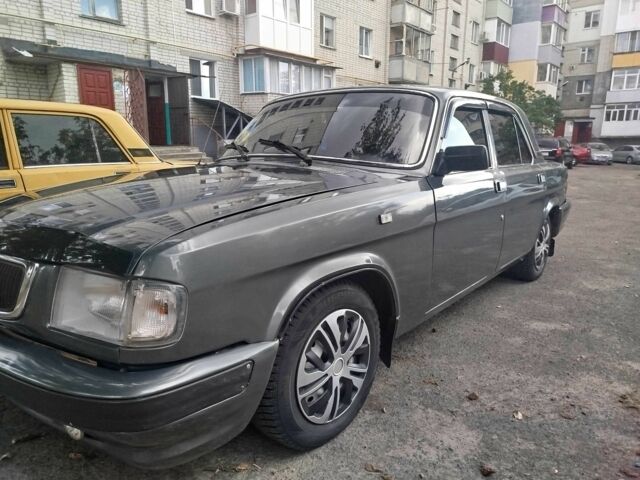 Серый ГАЗ 3110 Волга, объемом двигателя 2.3 л и пробегом 248 тыс. км за 2000 $, фото 7 на Automoto.ua