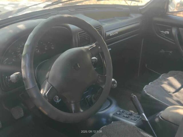 Серый ГАЗ 3110 Волга, объемом двигателя 2.4 л и пробегом 144 тыс. км за 1400 $, фото 1 на Automoto.ua