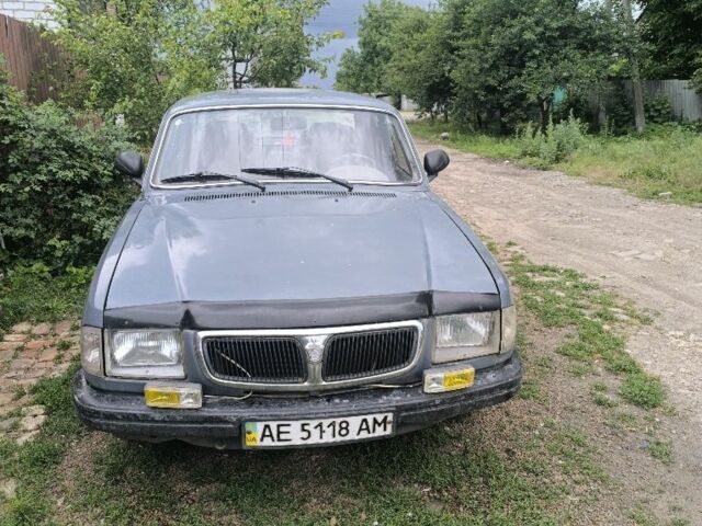 Сірий ГАЗ 3110 Волга, об'ємом двигуна 2.3 л та пробігом 1000 тис. км за 780 $, фото 1 на Automoto.ua
