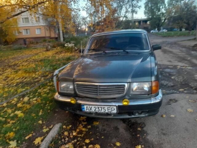 Серый ГАЗ 3110 Волга, объемом двигателя 2.3 л и пробегом 176 тыс. км за 1050 $, фото 4 на Automoto.ua