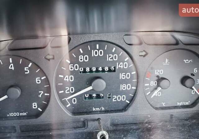 Сірий ГАЗ 3110 Волга, об'ємом двигуна 2.4 л та пробігом 90 тис. км за 1500 $, фото 5 на Automoto.ua